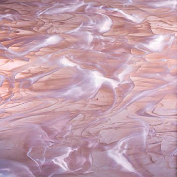 Oceanside Pale Purple/White Wispy