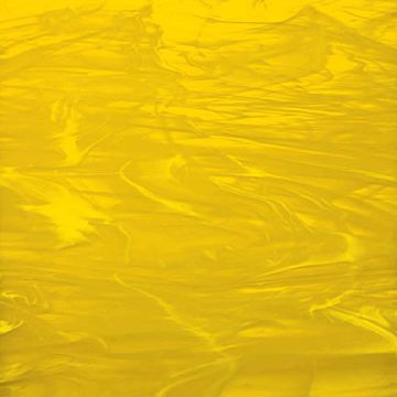 Oceanside Yellow/White Wispy