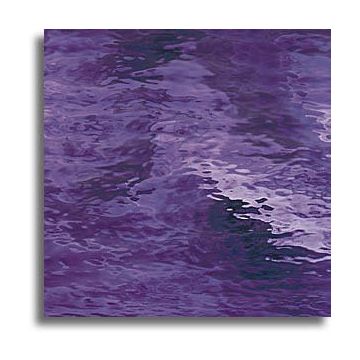 Oceanside Grape Waterglass