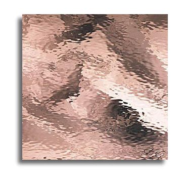 Oceanside Pink Champagne Waterglass