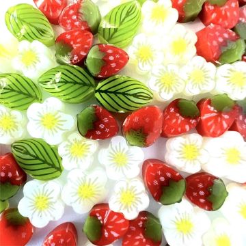 Strawberry Plant Mix 90COE