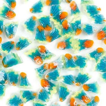 TGE Murrine Butterfly COE82 - 25g