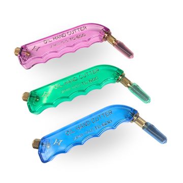 Toyo Pistol Grip Glass Cutter