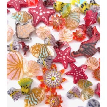 Murrine Tropical Sea Life COE 96 50g