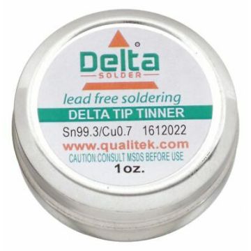 Tip Tinner 1oz for Stained Glass