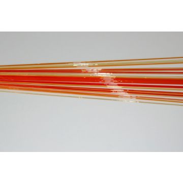 Oceanside Stringers Light Orange  142g