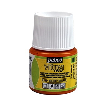 Vitrea160 - Sun Yellow Glossy 45ml