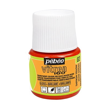 Vitrea160 - Saffron Yellow Glossy 45ml