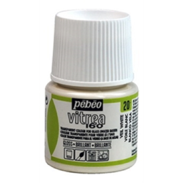 Vitrea160 - Veil White Glossy 45ml
