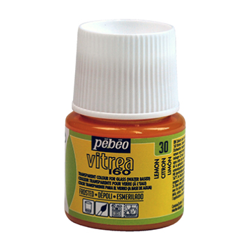 Vitrea160 - Lemon Frosted 45ml
