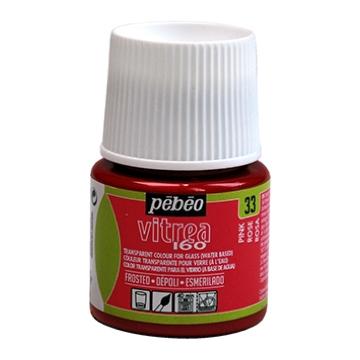 Vitrea160 - Pink Frosted 45ml