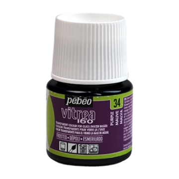 Vitrea160 - Purple Frosted 45ml