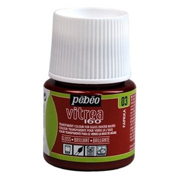 Vitrea160 - Paprika Glossy 45ml