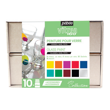 Vitrea160 Studio Box 10 x 45ml