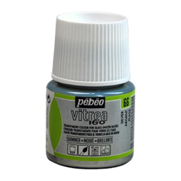 Vitrea160 - Shimmer Silver 45ml