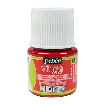 Vitrea160 - Pepper Red Glossy 45ml