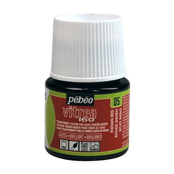Vitrea160 - Indian Red Glossy 45ml