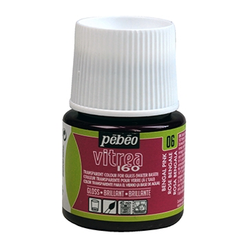 Vitrea160 - Bengal Pink Glossy 45ml