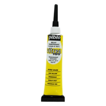 Vitrea160 - Outliner Sun Yellow Glossy