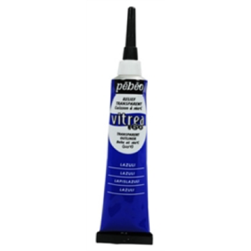 Vitrea160 - Outliner Lazuli Glossy