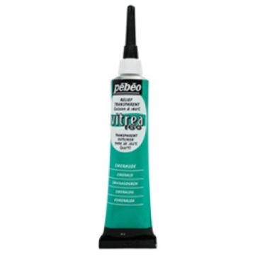 Vitrea160 - Outliner Emerald Green Glossy