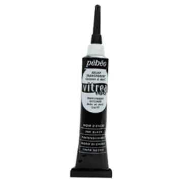 Vitrea160 - Outliner Ink Black Glossy