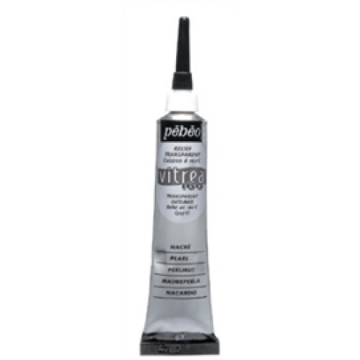 Vitrea160 - Outliner Veil Pearl Glossy