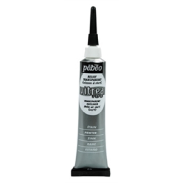 Vitrea160 - Outliner Veil Pewter Glossy