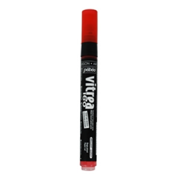 Vitrea160 - Marker Pepper Red Glossy