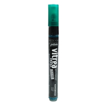 Vitrea160 - Marker Emerald Green Glossy