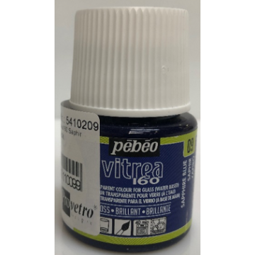 Vitrea160 - Sapphire Glossy 45ml