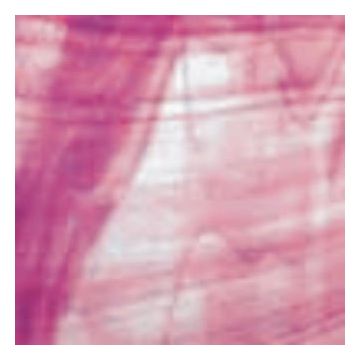 Wissmach Purple/Clear Streaky
