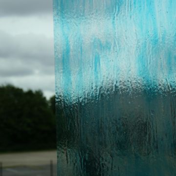 Wissmach Clear/Deep Sky Blue