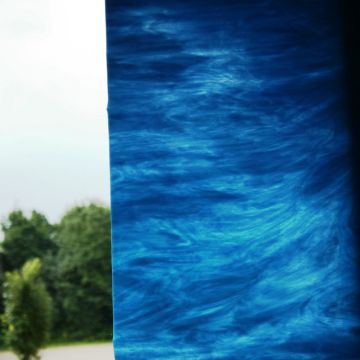 Wissmach Clear/Blue Reactive