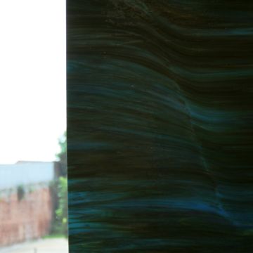 Wissmach Oyster Pearl Blue Reactive