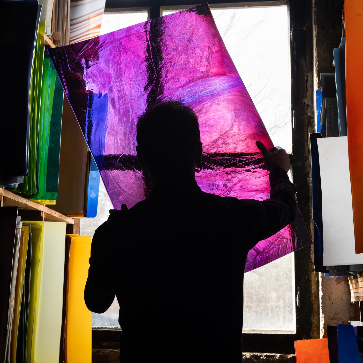 Lambert's mouth-blown glass range