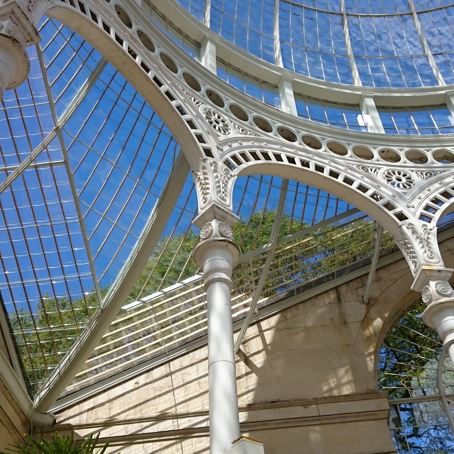 Restoration glass services at Pearsons Glass