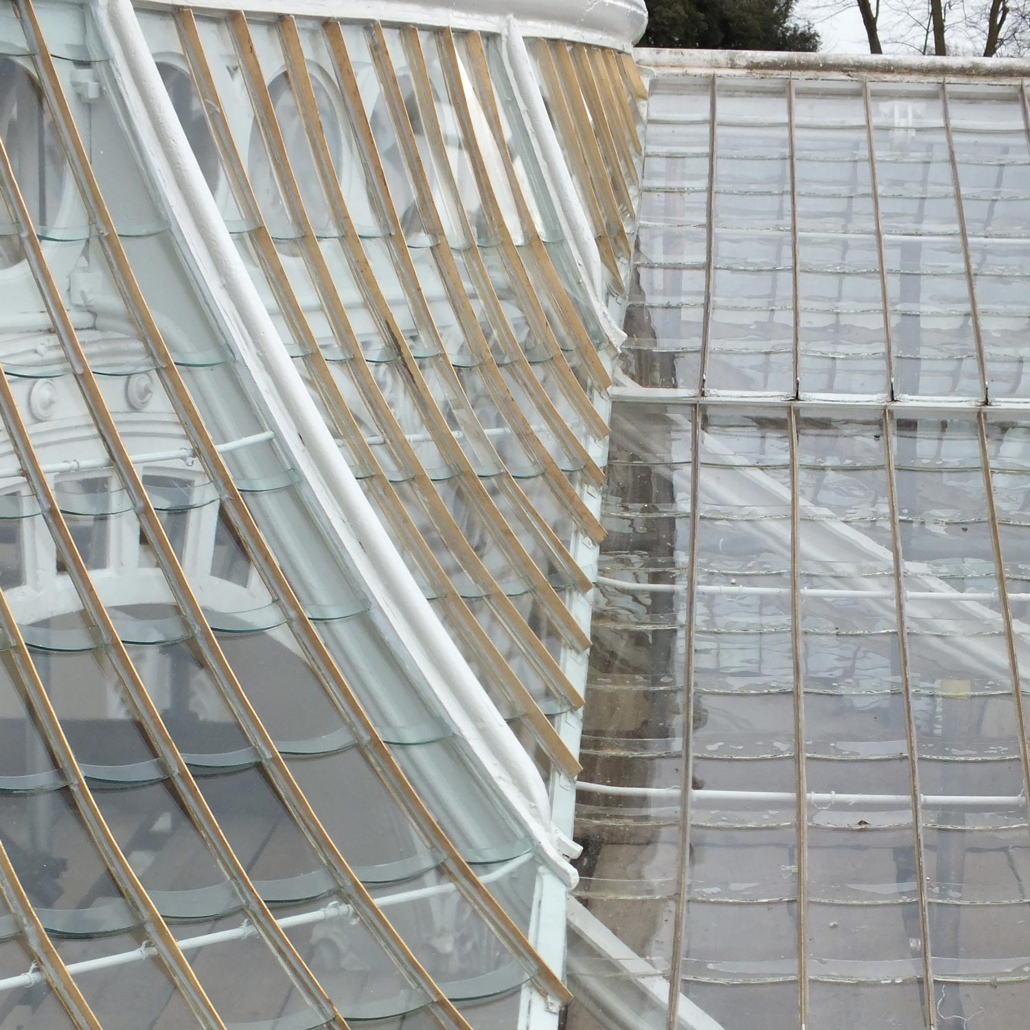 Heritage glass materials